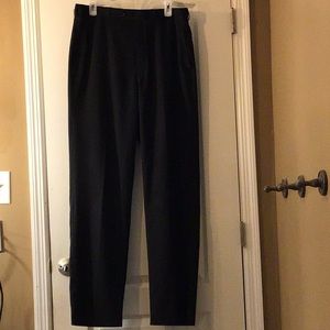 Architect Black Dress Pants Mens 34x34